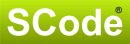 SCode logo horizontal (web)
